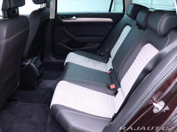 Volkswagen Passat 2,0 140kW Highline Rozvod 2016