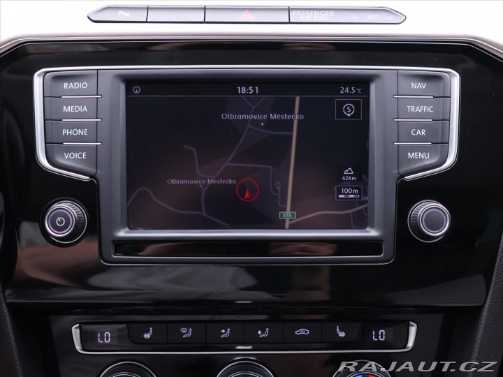 Volkswagen Passat 2,0 140kW Highline Rozvod 2016