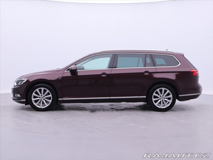 Volkswagen Passat 2,0 140kW Highline Rozvod 2016