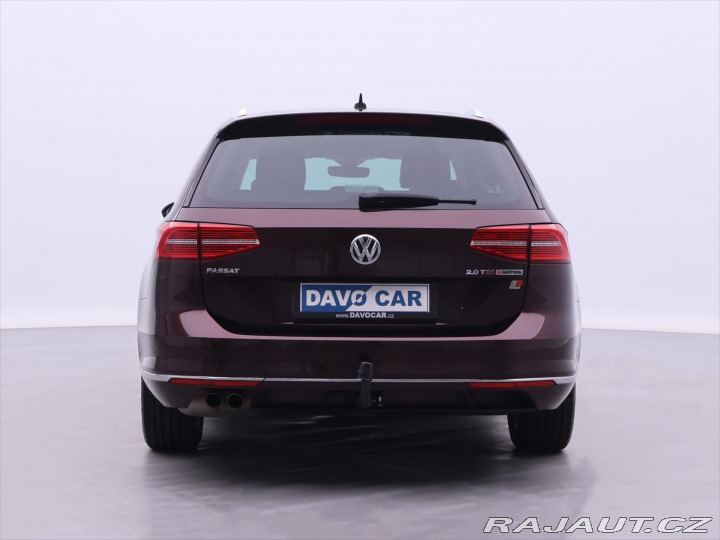 Volkswagen Passat 2,0 140kW Highline Rozvod 2016