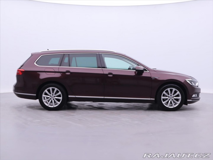 Volkswagen Passat 2,0 140kW Highline Rozvod 2016