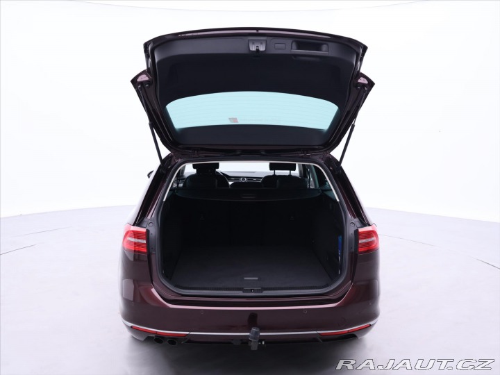 Volkswagen Passat 2,0 140kW Highline Rozvod 2016