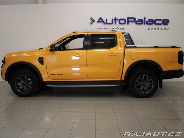 Ford Ranger 3,0 V6 4x4 Wildtrak B& 2023