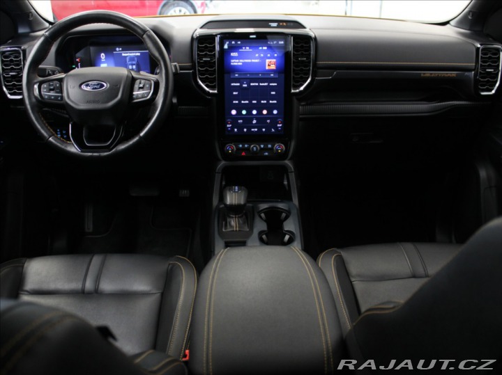 Ford Ranger 3,0 V6 4x4 Wildtrak B& 2023