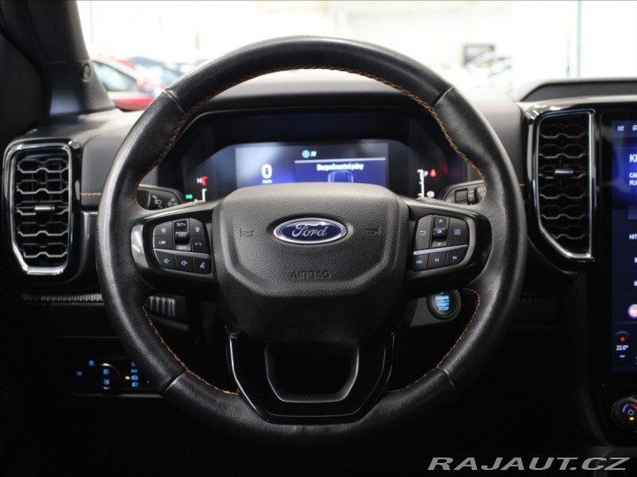 Ford Ranger 3,0 V6 4x4 Wildtrak B& 2023