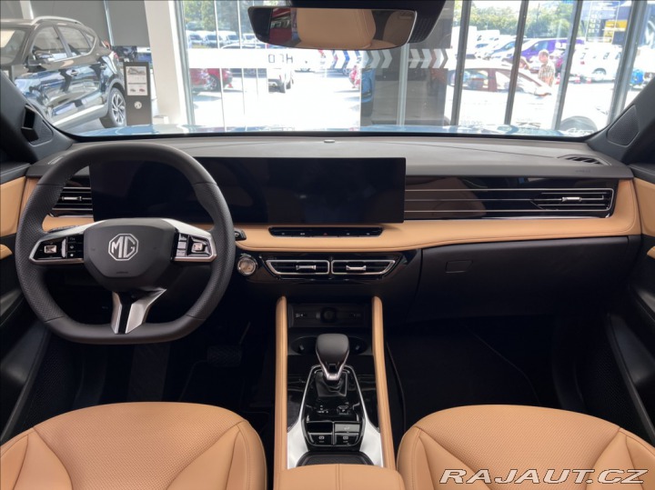 MG HS 1.5 TGI Exclusive 7DCT 2025