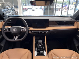 MG HS 1.5 TGI Exclusive 7DCT 2025