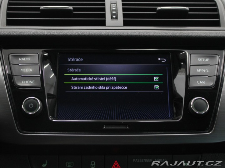 Škoda Fabia 1,0 TSi 70kW Style KESSY 2020