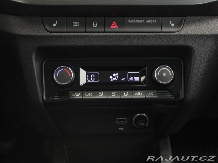 Škoda Fabia 1,0 TSi 70kW Style KESSY 2020