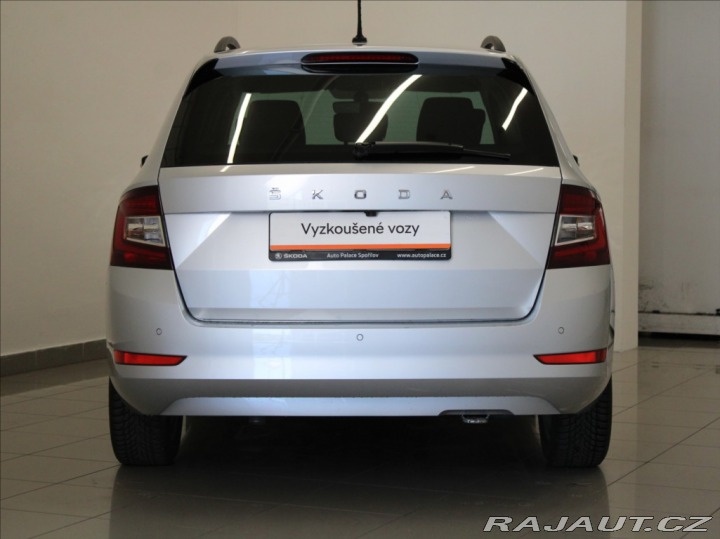 Škoda Fabia 1,0 TSi 70kW Style KESSY 2020