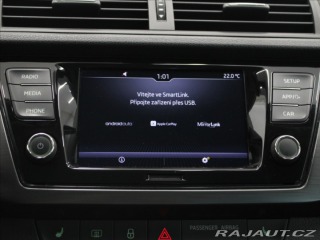 Škoda Fabia 1,0 TSi 70kW Style KESSY 2020