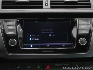 Škoda Fabia 1,0 TSi 70kW Style KESSY 2020