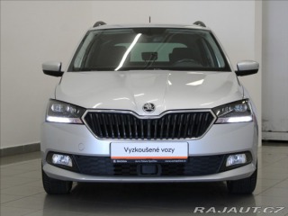 Škoda Fabia 1,0 TSi 70kW Style KESSY 2020