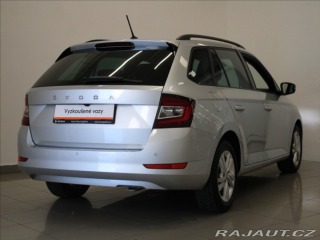 Škoda Fabia 1,0 TSi 70kW Style KESSY 2020