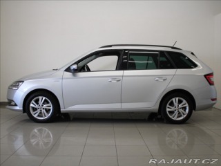 Škoda Fabia 1,0 TSi 70kW Style KESSY 2020