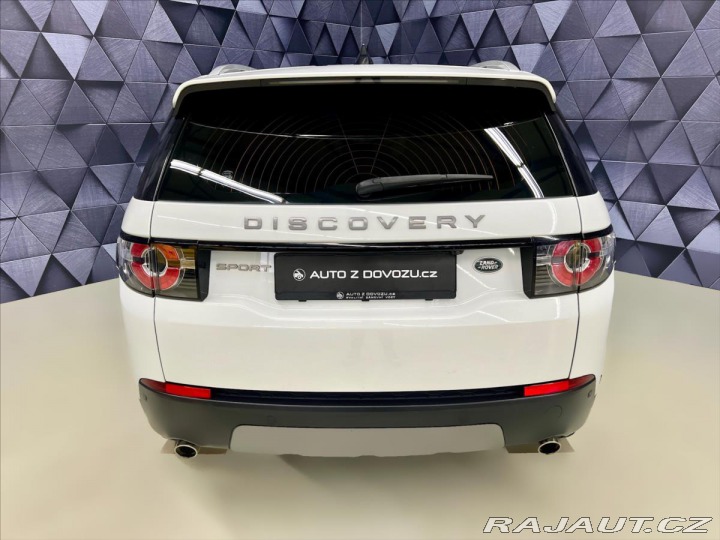 Land Rover Discovery TD4 180k 4WD PURE, KAMERA 2018