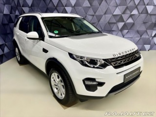 Land Rover Discovery TD4 180k 4WD PURE, KAMERA 2018