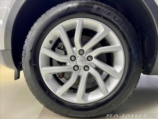 Land Rover Discovery TD4 180k 4WD PURE, KAMERA 2018