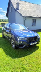 BMW X4 2,0   XDrive, bez ADBLUE