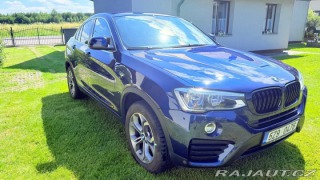 BMW X4 2,0   XDrive, bez ADBLUE 2017