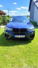 BMW X4 2,0   XDrive, bez ADBLUE 2017