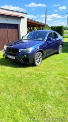 BMW X4 2,0   XDrive, bez ADBLUE 2017