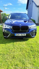 BMW X4 2,0   XDrive, bez ADBLUE 2017