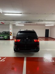 BMW X5 40D tvin turbo