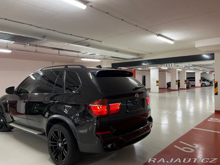 BMW X5 40D tvin turbo 1800