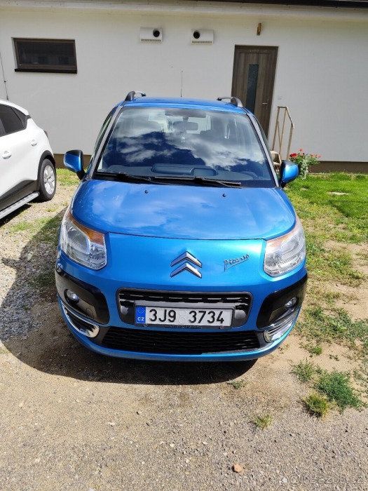 Citroën C3 Picasso 1,6   88kw