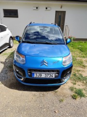 Citroën C3 Picasso 1,6   88kw