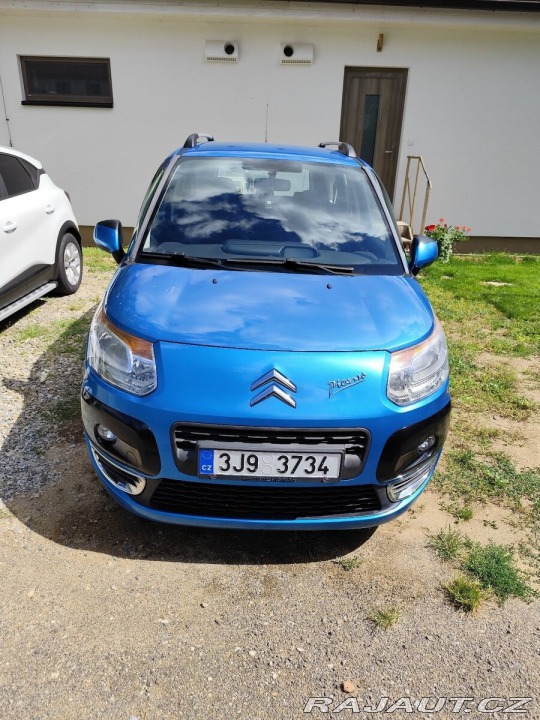Citroën C3 Picasso 1,6   88kw 2009