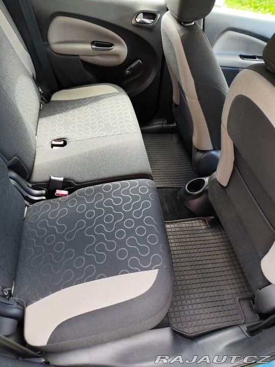 Citroën C3 Picasso 1,6   88kw 2009