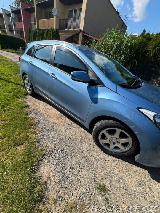 Hyundai i30 1,6   rok výroby 2012 2012
