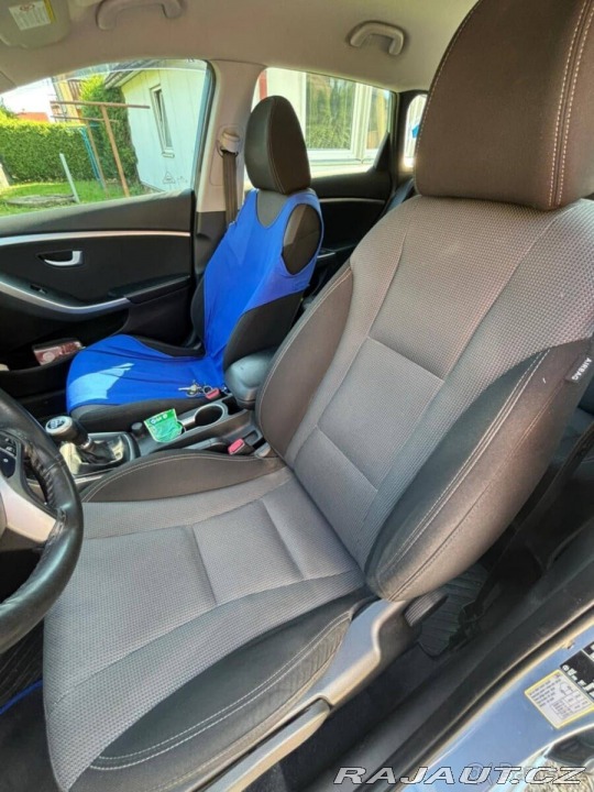 Hyundai i30 1,6   rok výroby 2012 2012