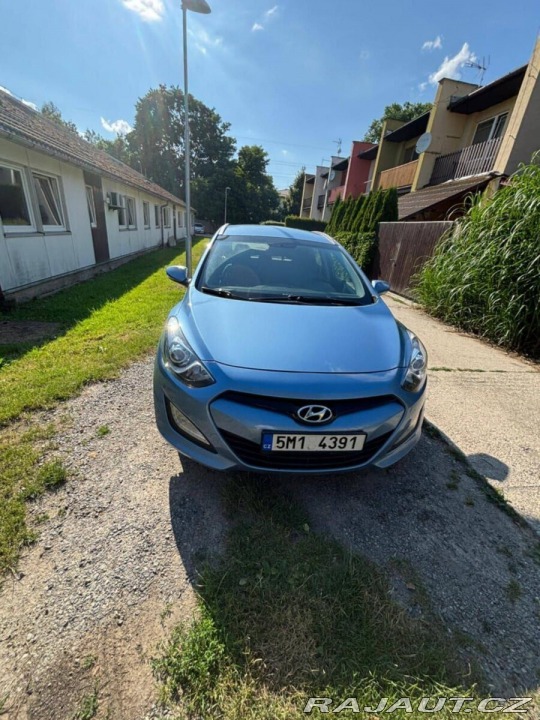 Hyundai i30 1,6   rok výroby 2012 2012