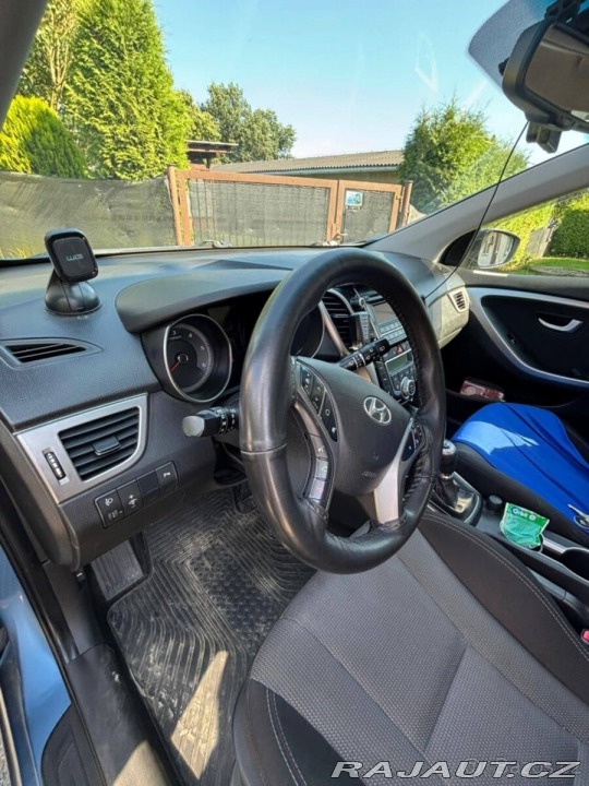 Hyundai i30 1,6   rok výroby 2012 2012