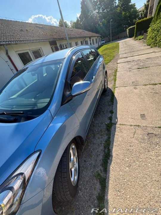 Hyundai i30 1,6   rok výroby 2012 2012