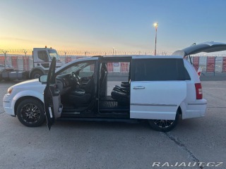 Chrysler Grand Voyager 3,8 2008