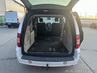 Chrysler Grand Voyager 3,8 2008