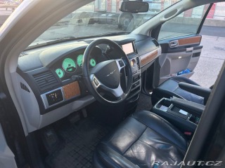 Chrysler Grand Voyager 3,8 2008