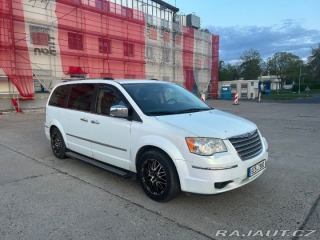 Chrysler Grand Voyager 3,8 2008