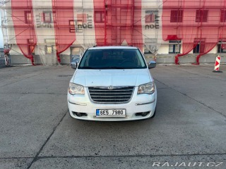 Chrysler Grand Voyager 3,8 2008