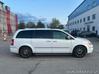Chrysler Grand Voyager 3,8 2008