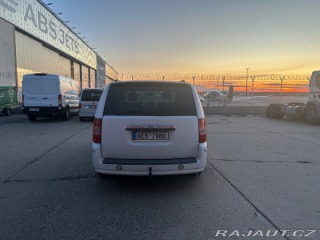 Chrysler Grand Voyager 3,8 2008