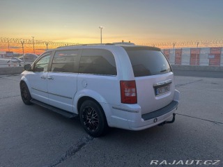 Chrysler Grand Voyager 3,8 2008