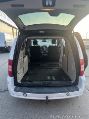 Chrysler Grand Voyager 3,8 2008