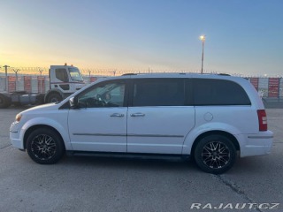 Chrysler Grand Voyager 3,8 2008