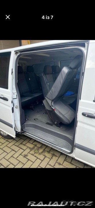 Mercedes-Benz Vito 2,2 2014