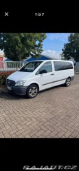 Mercedes-Benz Vito 2,2 2014